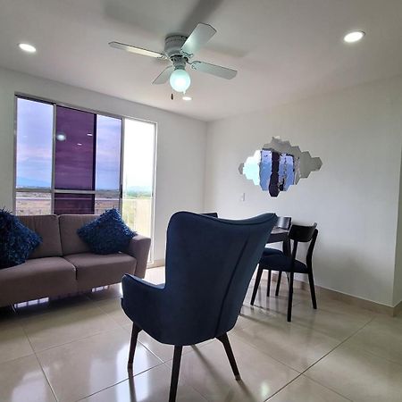 Apartamento Nuevo Amoblado Neiva Conjunto Residencial Goya 504 Kültér fotó