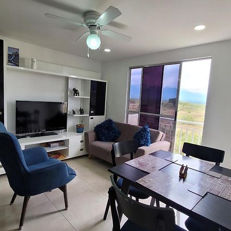 Apartamento Nuevo Amoblado Neiva Conjunto Residencial Goya 504 Kültér fotó
