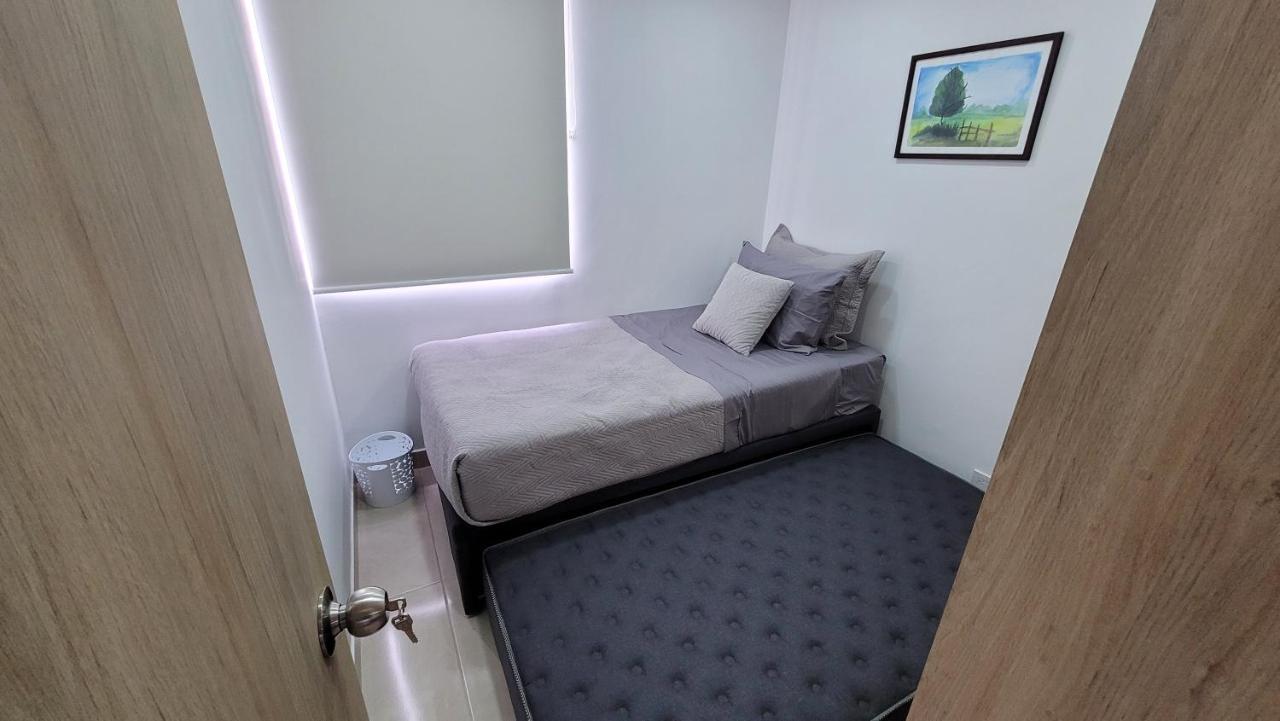 Apartamento Nuevo Amoblado Neiva Conjunto Residencial Goya 504 Kültér fotó