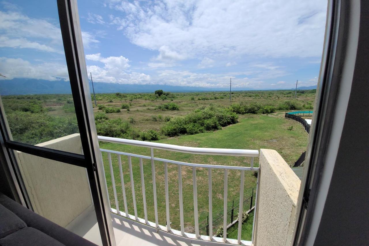 Apartamento Nuevo Amoblado Neiva Conjunto Residencial Goya 504 Kültér fotó