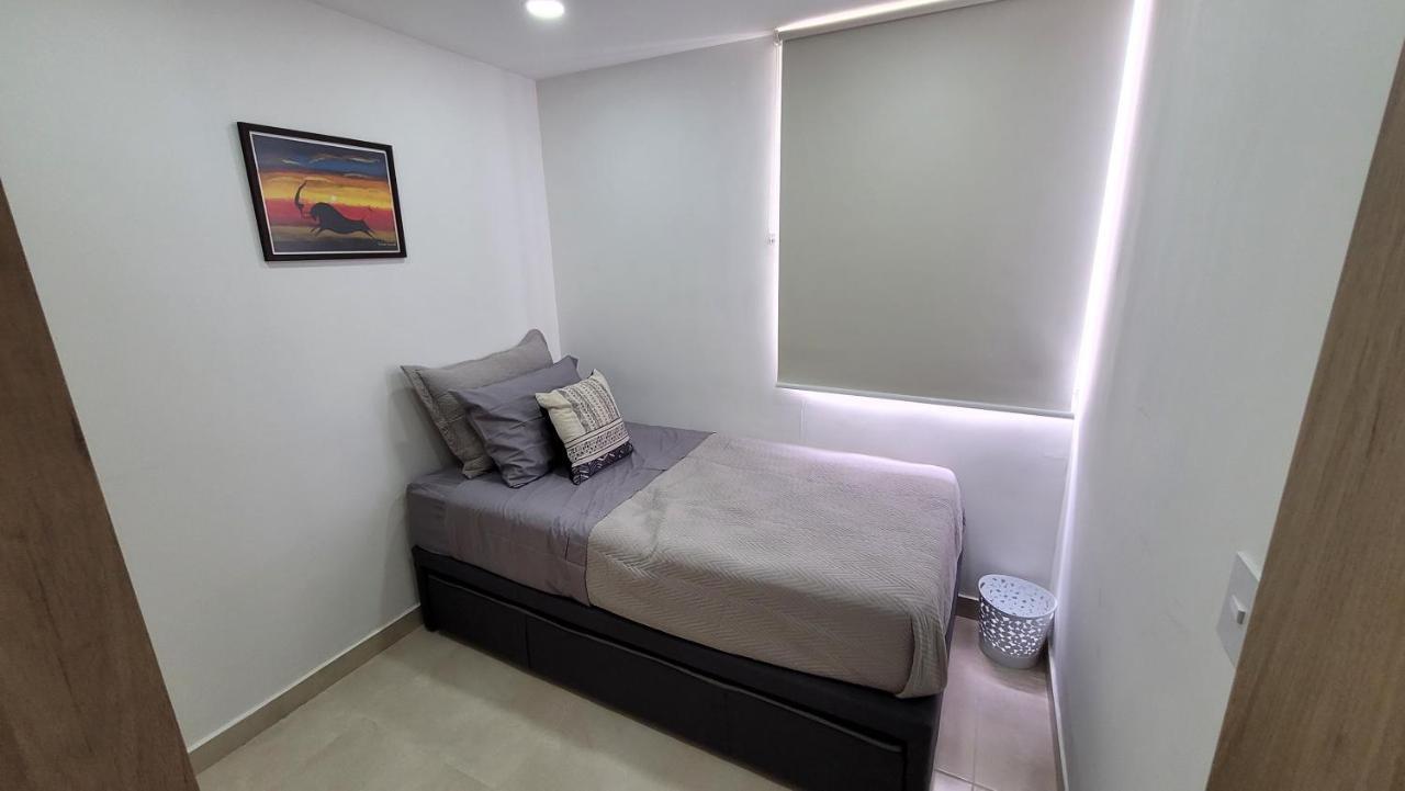 Apartamento Nuevo Amoblado Neiva Conjunto Residencial Goya 504 Kültér fotó