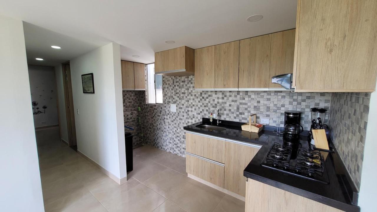Apartamento Nuevo Amoblado Neiva Conjunto Residencial Goya 504 Kültér fotó