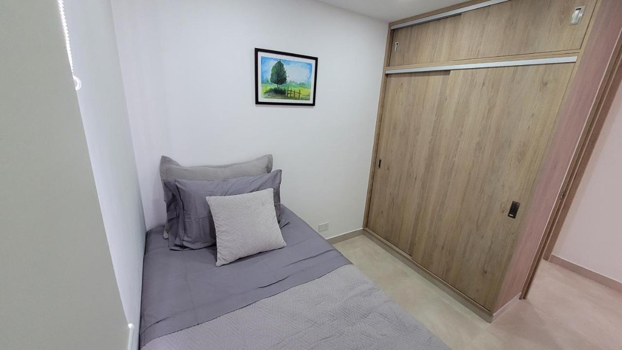 Apartamento Nuevo Amoblado Neiva Conjunto Residencial Goya 504 Kültér fotó