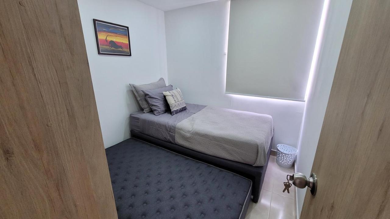 Apartamento Nuevo Amoblado Neiva Conjunto Residencial Goya 504 Kültér fotó