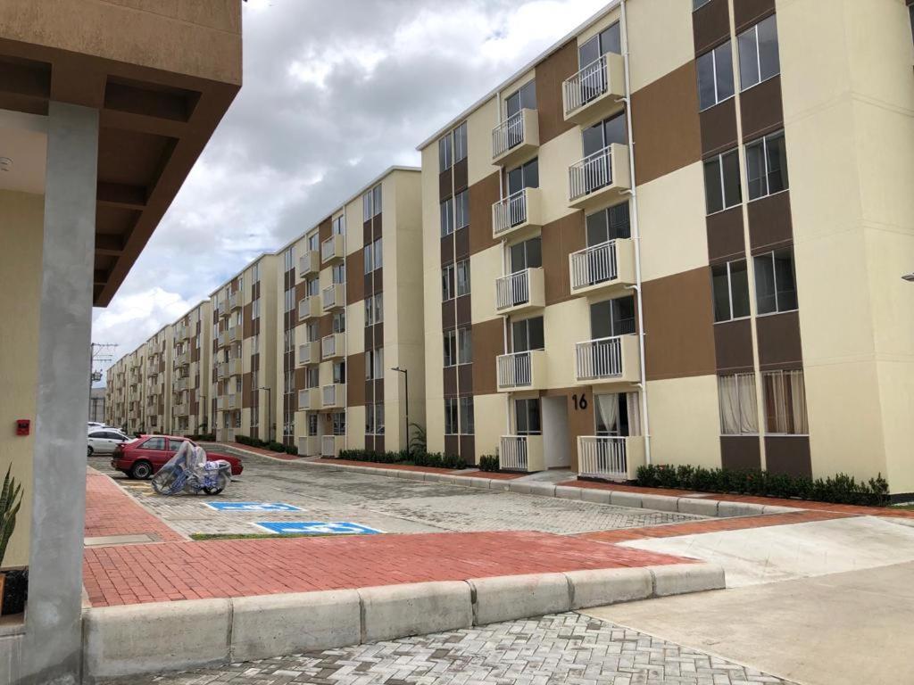 Apartamento Nuevo Amoblado Neiva Conjunto Residencial Goya 504 Kültér fotó