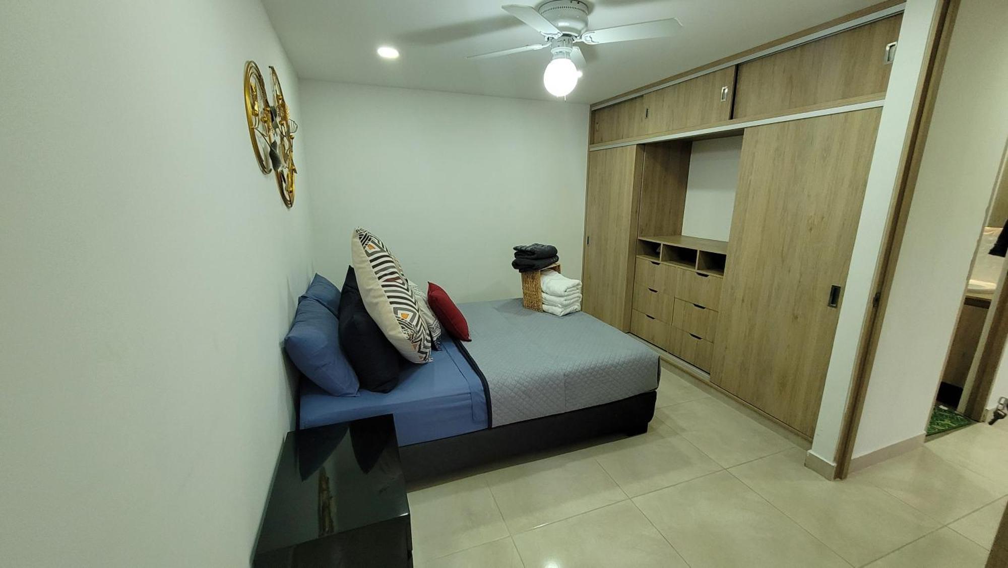 Apartamento Nuevo Amoblado Neiva Conjunto Residencial Goya 504 Kültér fotó
