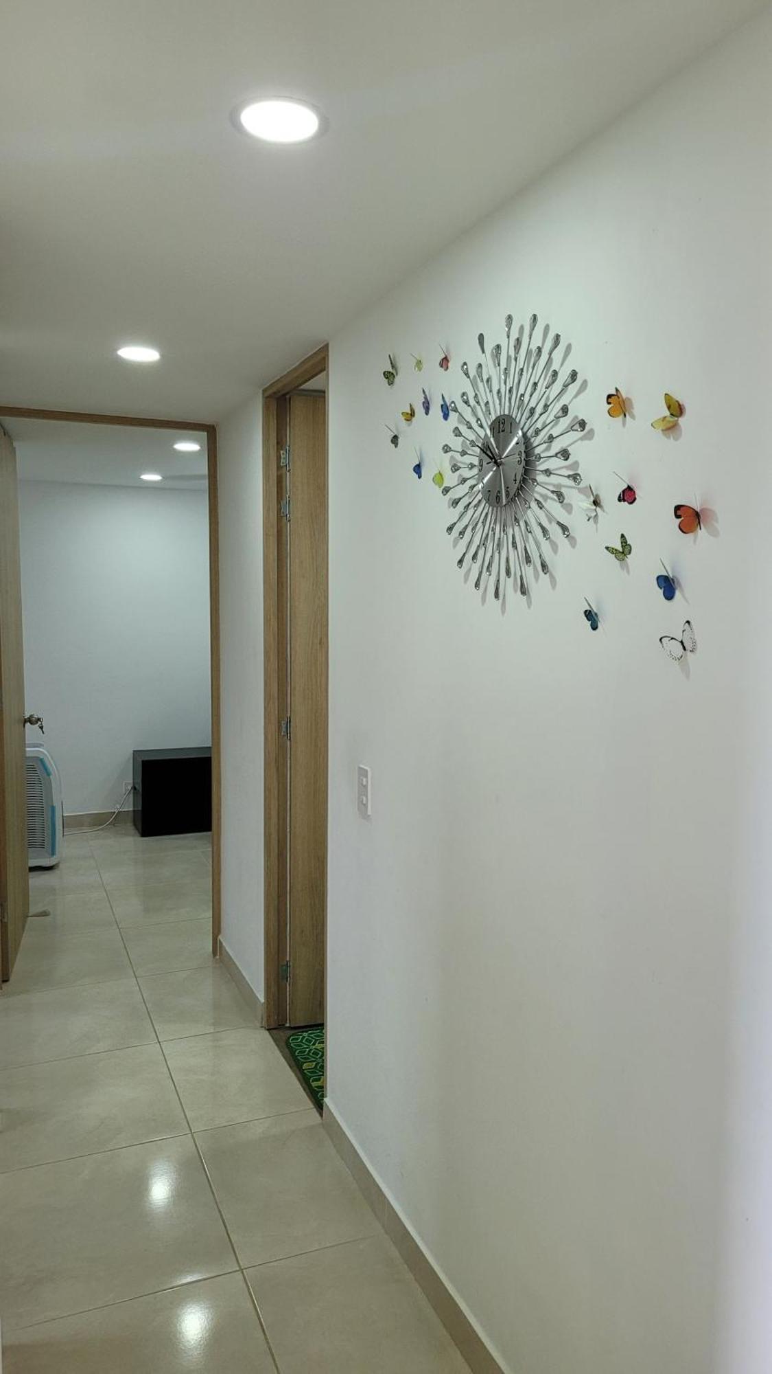 Apartamento Nuevo Amoblado Neiva Conjunto Residencial Goya 504 Kültér fotó