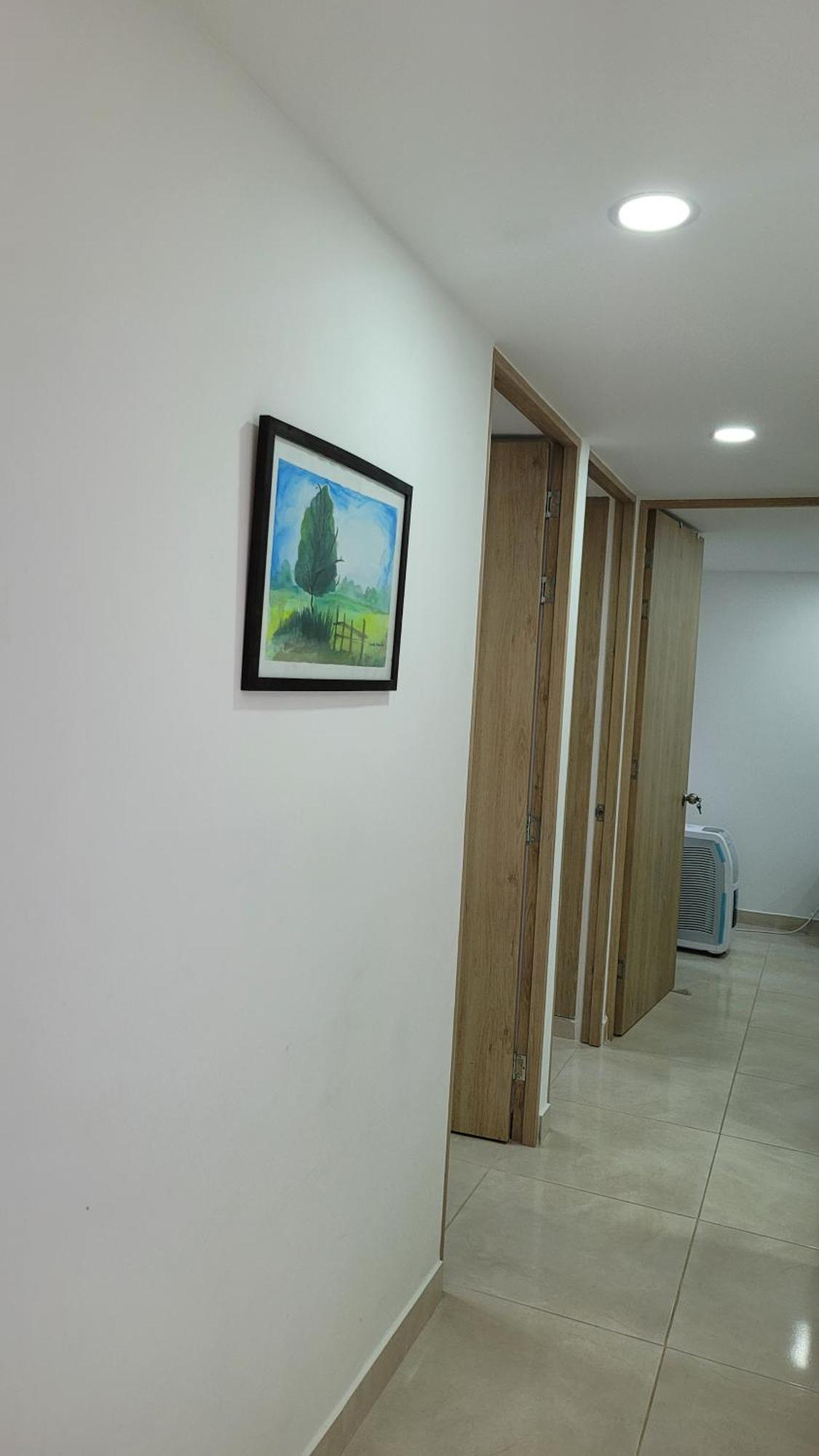 Apartamento Nuevo Amoblado Neiva Conjunto Residencial Goya 504 Kültér fotó