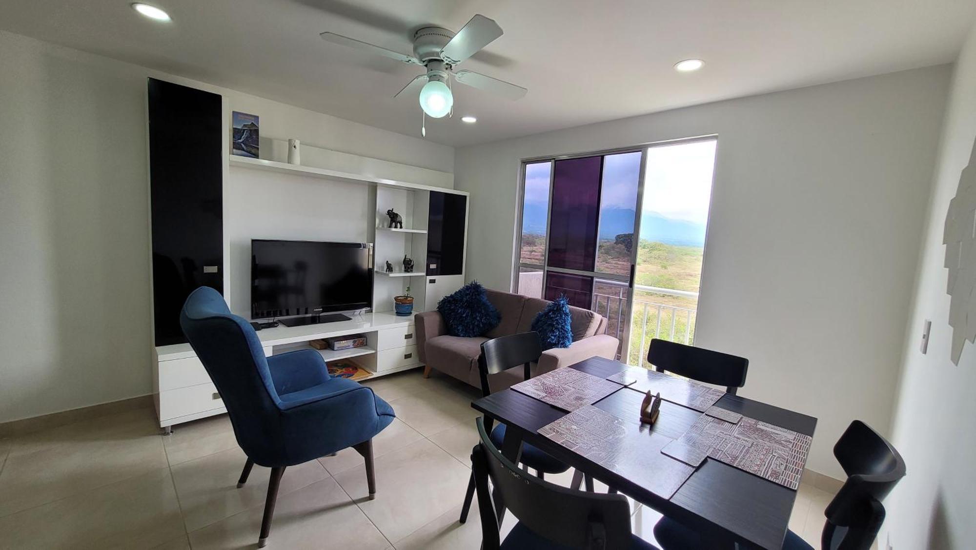 Apartamento Nuevo Amoblado Neiva Conjunto Residencial Goya 504 Kültér fotó