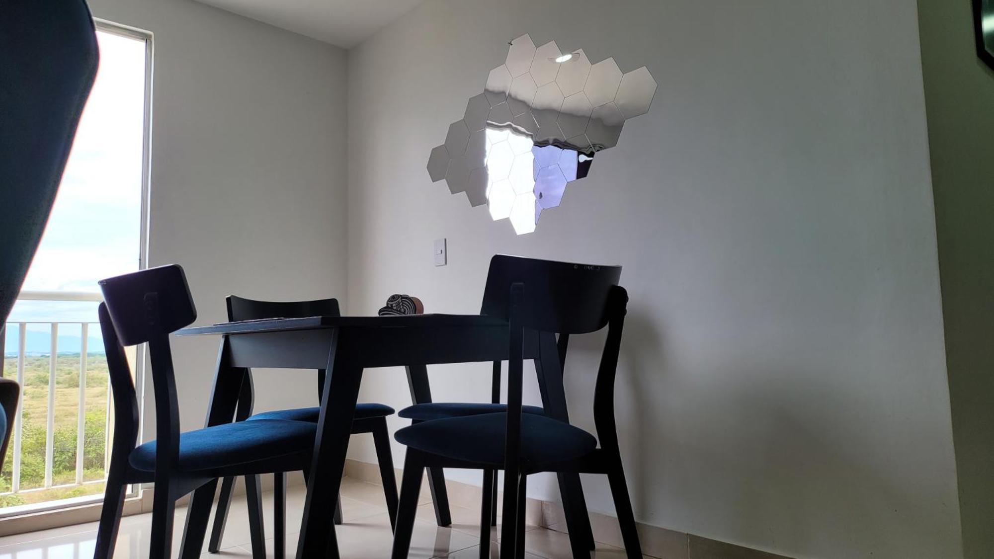 Apartamento Nuevo Amoblado Neiva Conjunto Residencial Goya 504 Kültér fotó