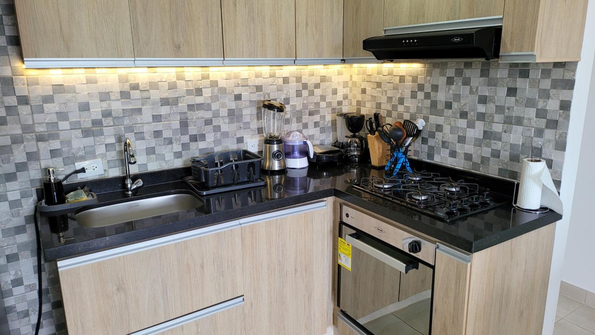 Apartamento Nuevo Amoblado Neiva Conjunto Residencial Goya 504 Kültér fotó